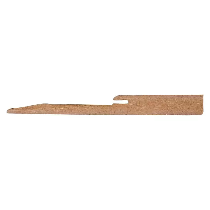 CanDo Muurplint - 240 cm x 120 mm x 12 mm, WIt - Zijaanzicht rechts