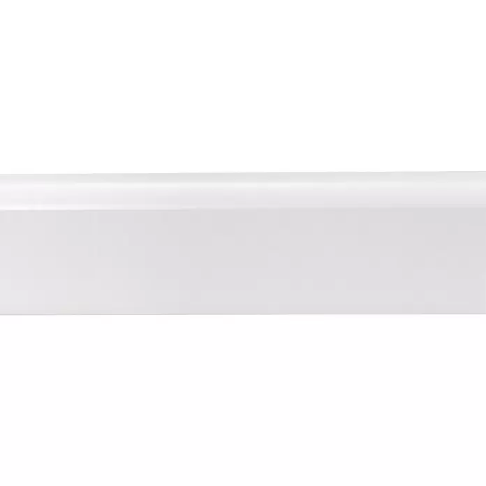 CanDo Muurplint - 240 cm x 81 mm x 19 mm - Close-up