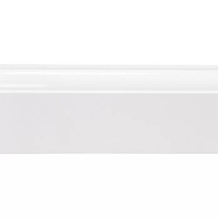 CanDo Muurplint - 240 cm x 80 mm x 19 mm - Close-up