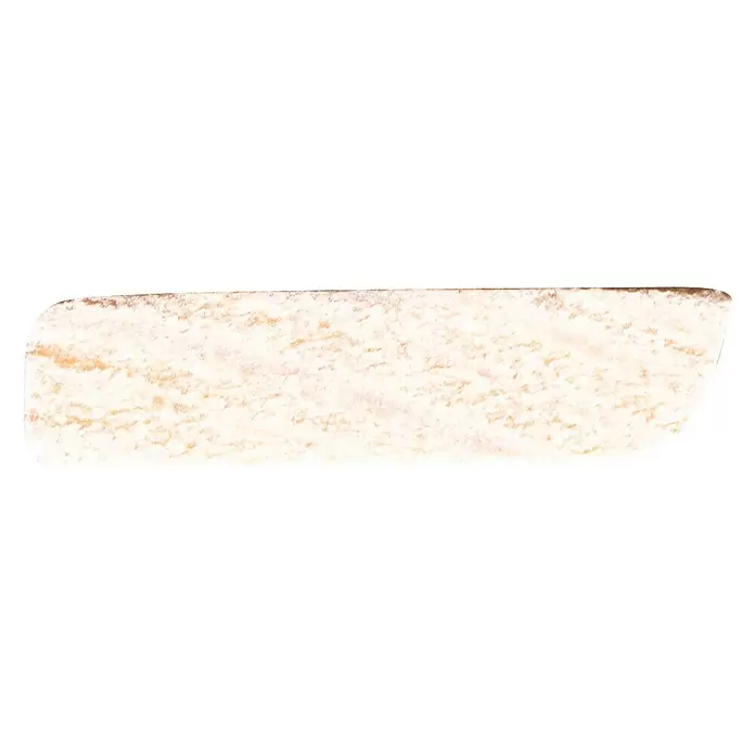 Deklijst - 270 cm x 5 mm x 22 mm, WIt - Zijaanzicht rechts