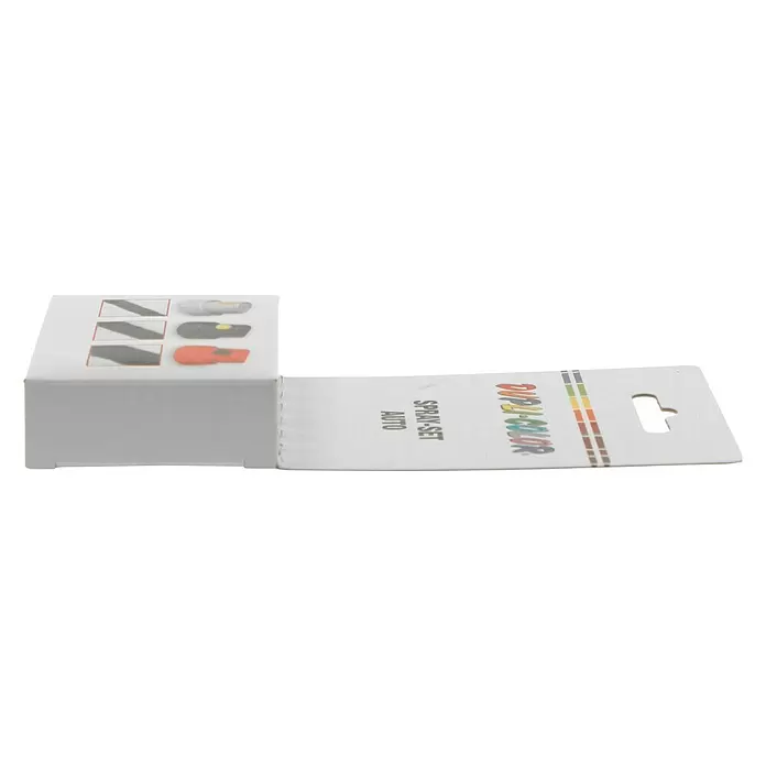 Dupli-Color Sprühkopf-Set - 6 -tlg. - Diagonale Ansicht