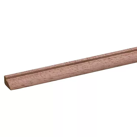 Glaslat plint