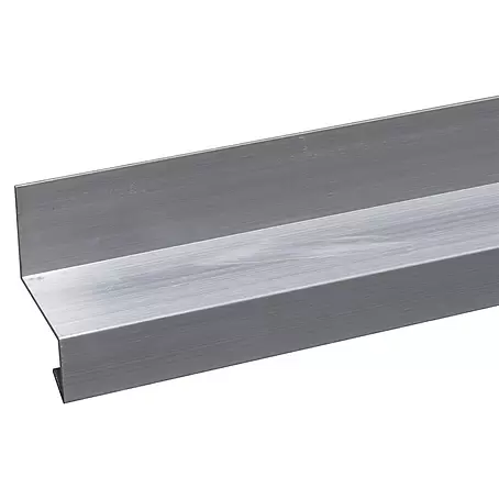 Lekdorpel Aluminium