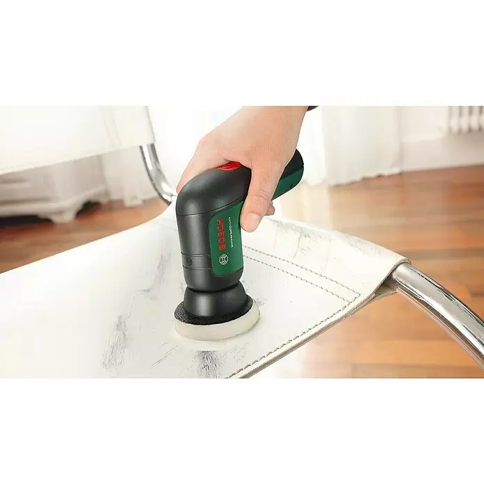 Bosch Akumulatorska četka za čišćenje - 3,6 V, 1,5 Ah - Proizvod u upotrebi