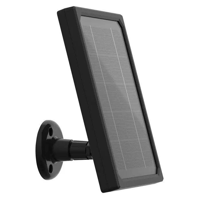 Überwachungskamera HomeCam Akku Outdoor - L x B x H: 55 x 50 x 90 mm, Erfassungsreichweite: 8 m (Infrarot) - Diagonale Ansicht