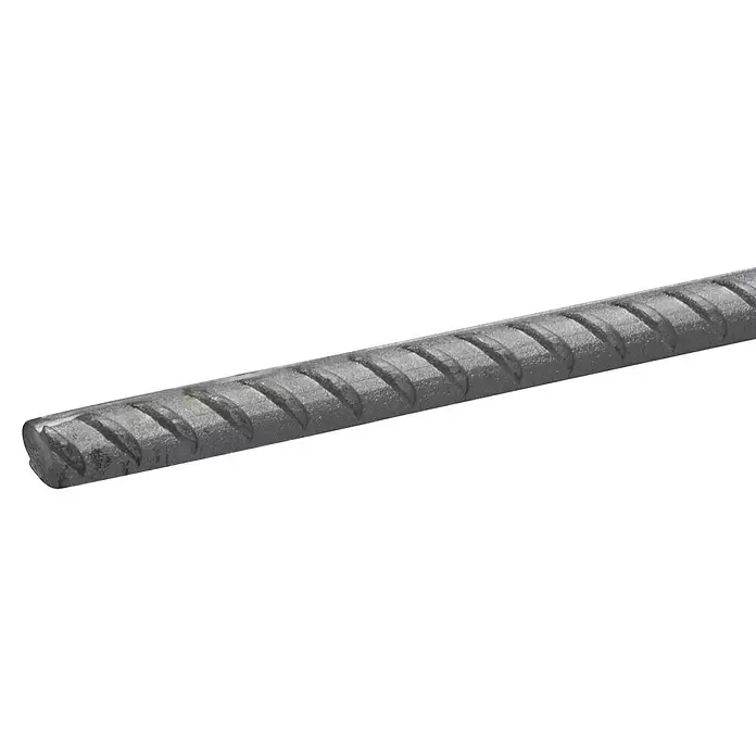 Ronde staaf Betonijzer - 1,6 x 200 cm - Close-up