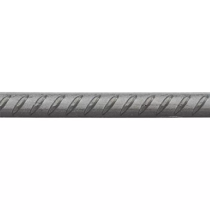 Ronde staaf Betonijzer - 1,6 x 200 cm - Close-up
