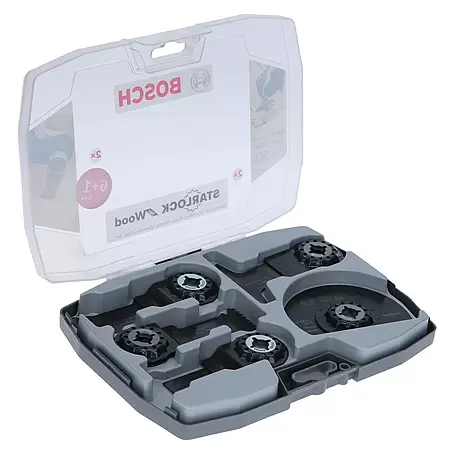 Bosch  Zaagbladen Starlock-Set