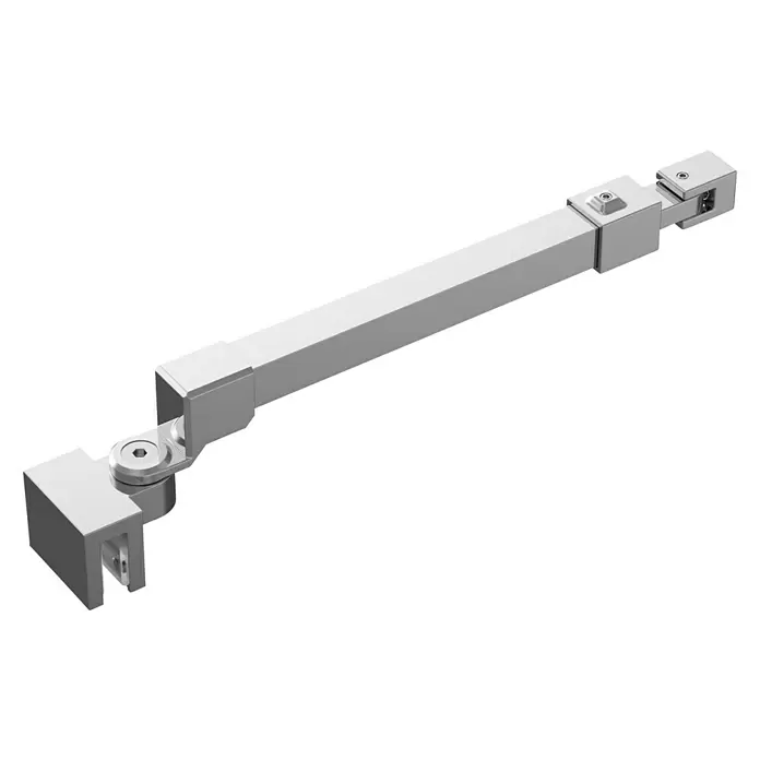 Camargue Diagonalstrebe - Länge: 4 cm, Passend für: Camargue Vario Duschwandsysteme - Diagonale Ansicht