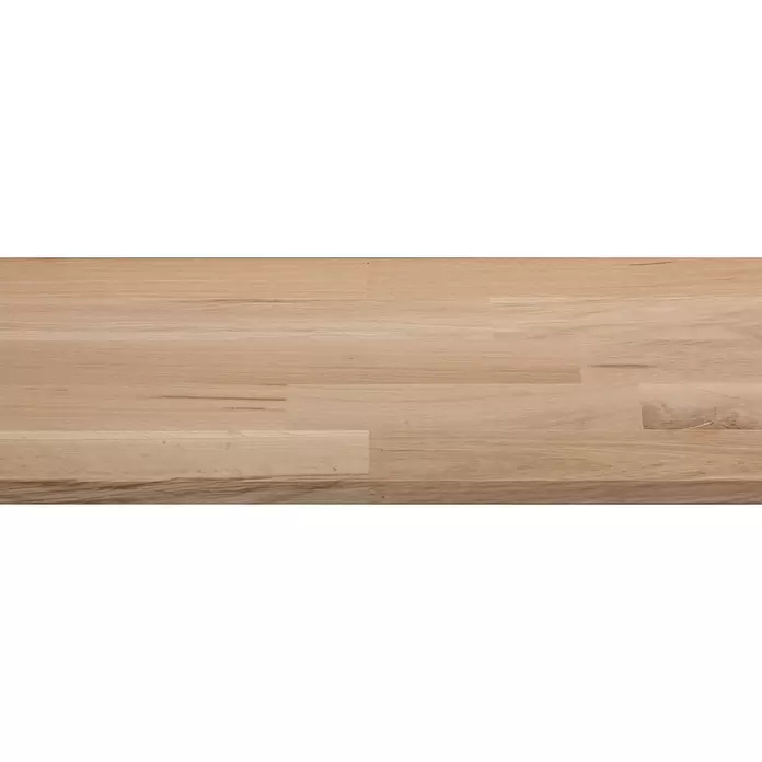 CanDo Massief houten panelen - Eiken, 200 cm x 30 cm x 18 mm - Close-up