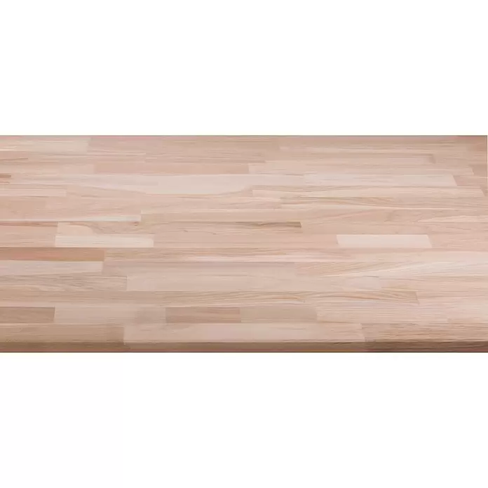 CanDo Massief houten panelen - Eiken, l x b x h: 200 cm x 80 cm x 26 mm - Close-up