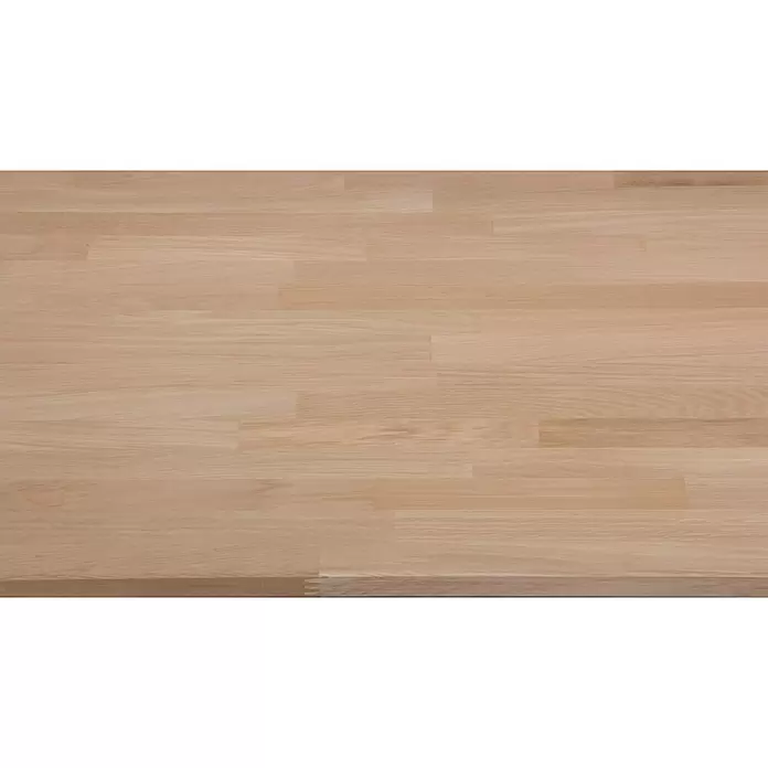 CanDo Massief houten panelen - Eiken, 200 cm x 60 cm x 18 mm - Close-up